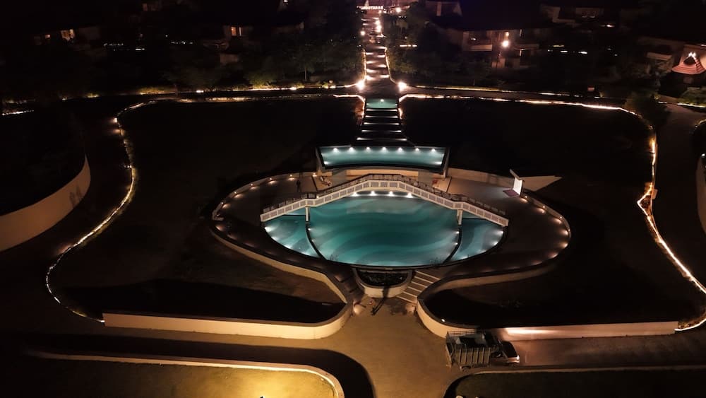 Ananta Spa & Resort Jaipur