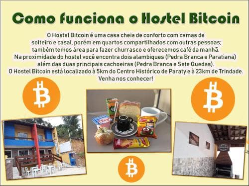 Hostel Bitcoin