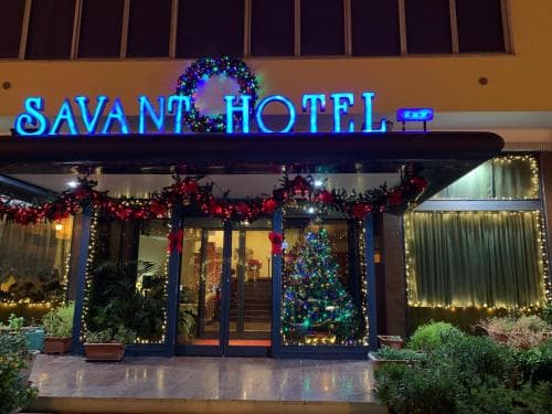 Hotel Savant