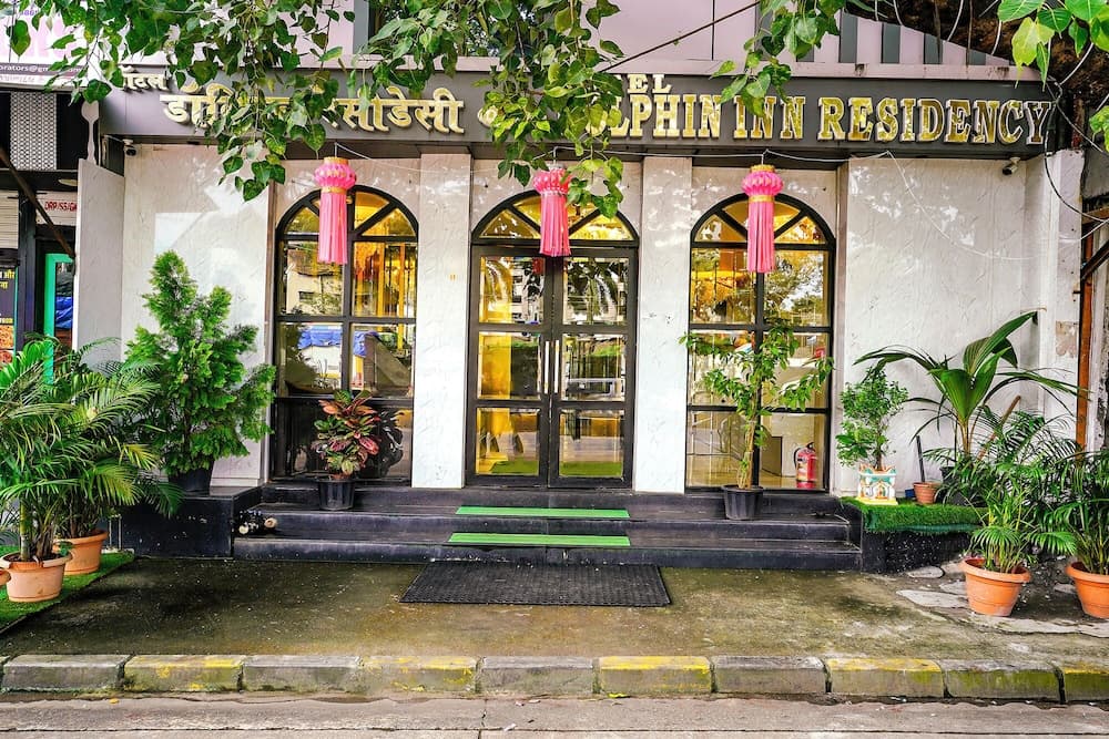 Fabhotel Dolphin Residency