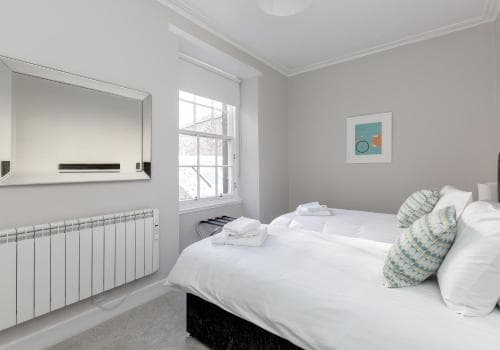 The West Bow Apartment