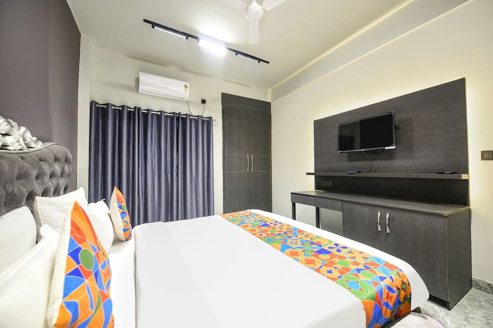 Fabhotel Naina Residency