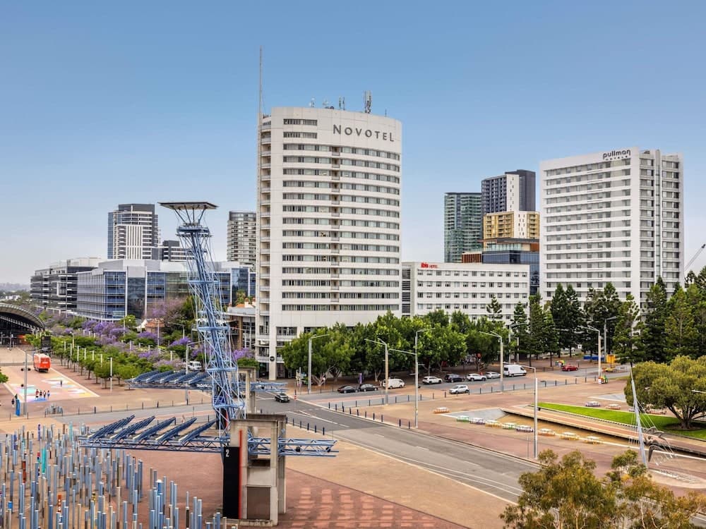 Pullman at Sydney Olympic Park