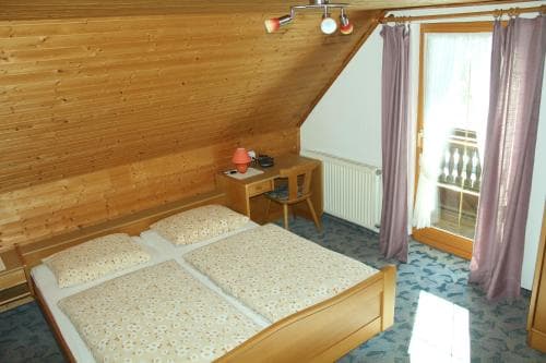 Appartement Pension Grasser