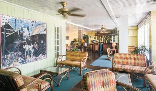 Cara Lodge Hotel