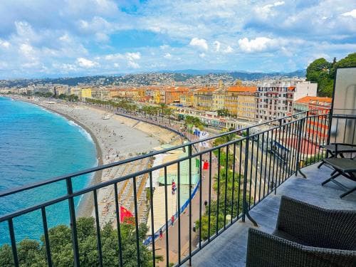 Hôtel La Pérouse Nice