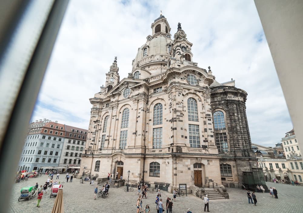 Aparthotel Altes Dresden