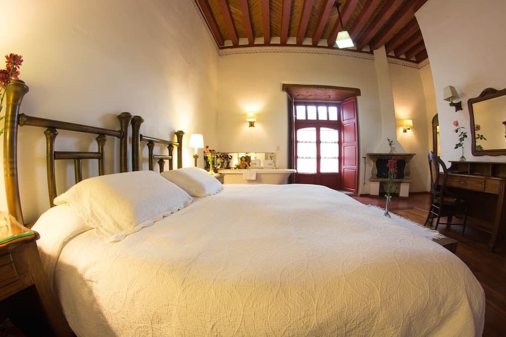 Hotel Boutique Posada La Basilica