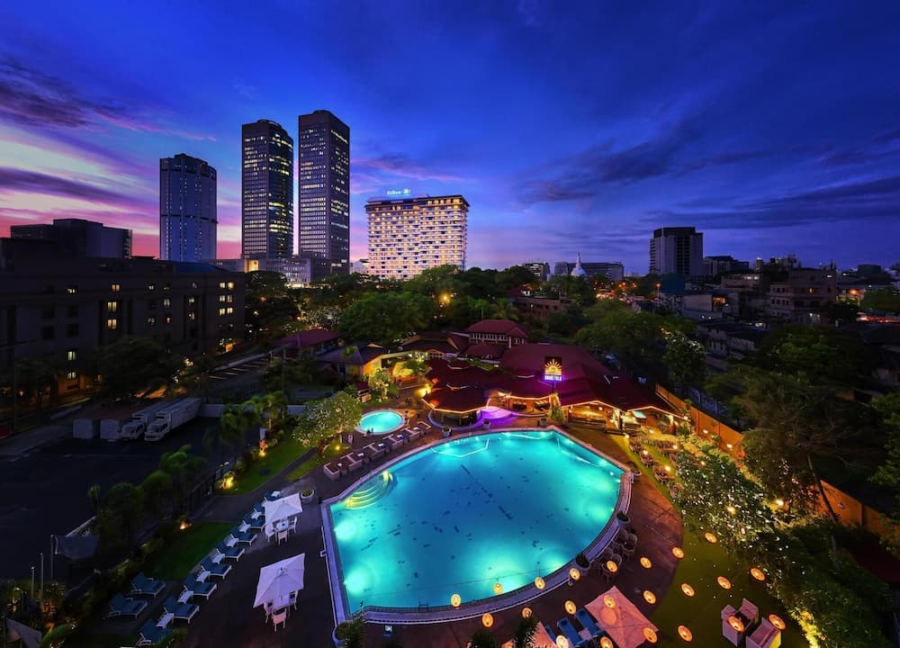 Hilton Colombo
