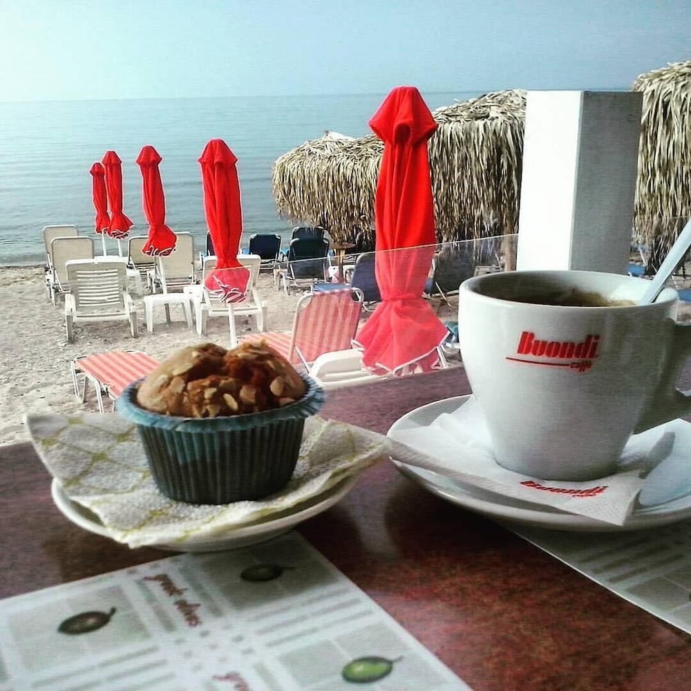 Samaras Beach