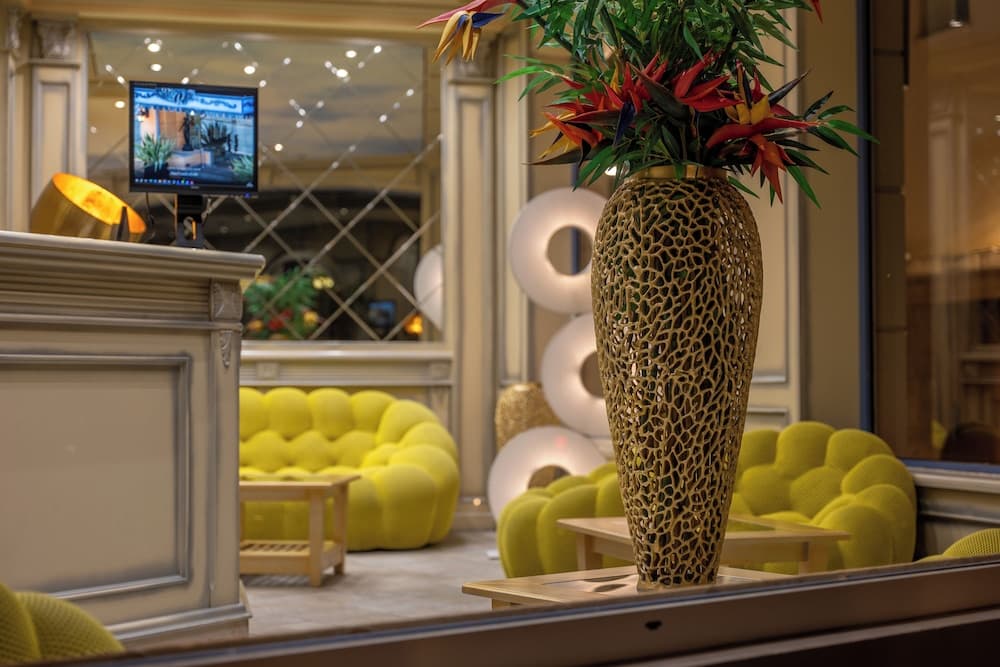 Hotel le Rocher