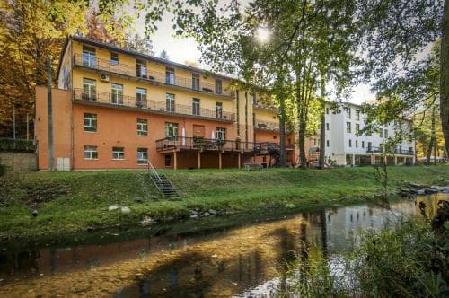 Hotel Mir Jan Spa