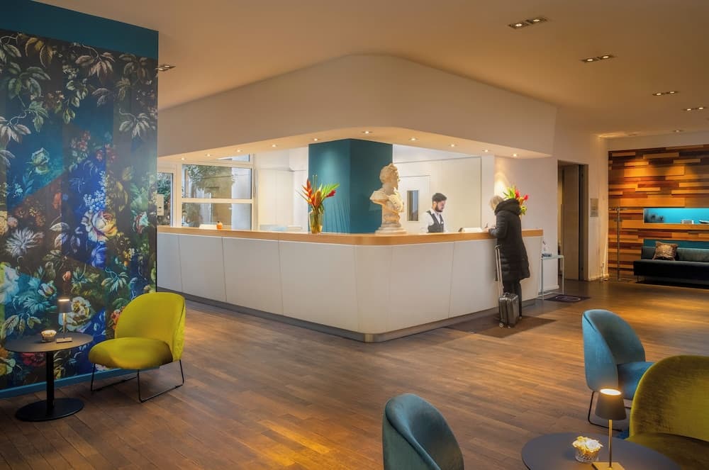 Boutique Hotel Atrium Munchen