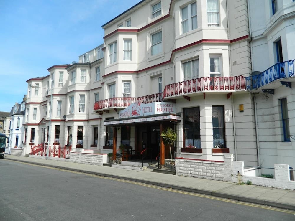 St George Hotel