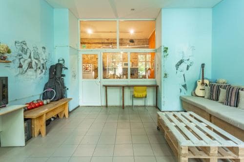 Hostel Factory