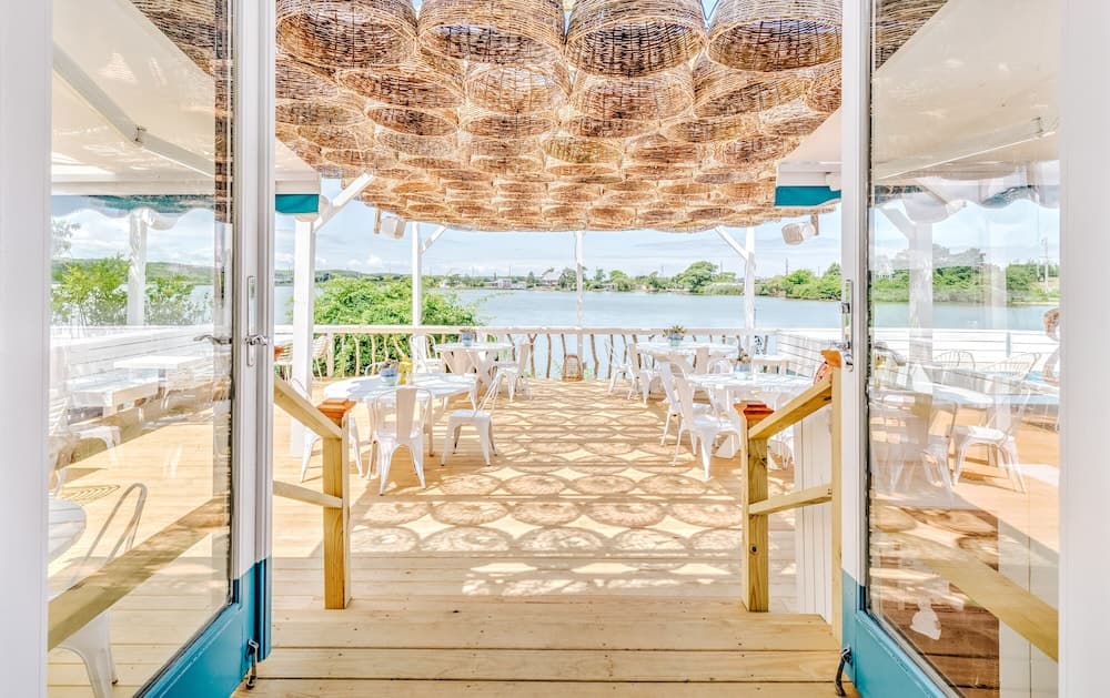 The Surf Lodge