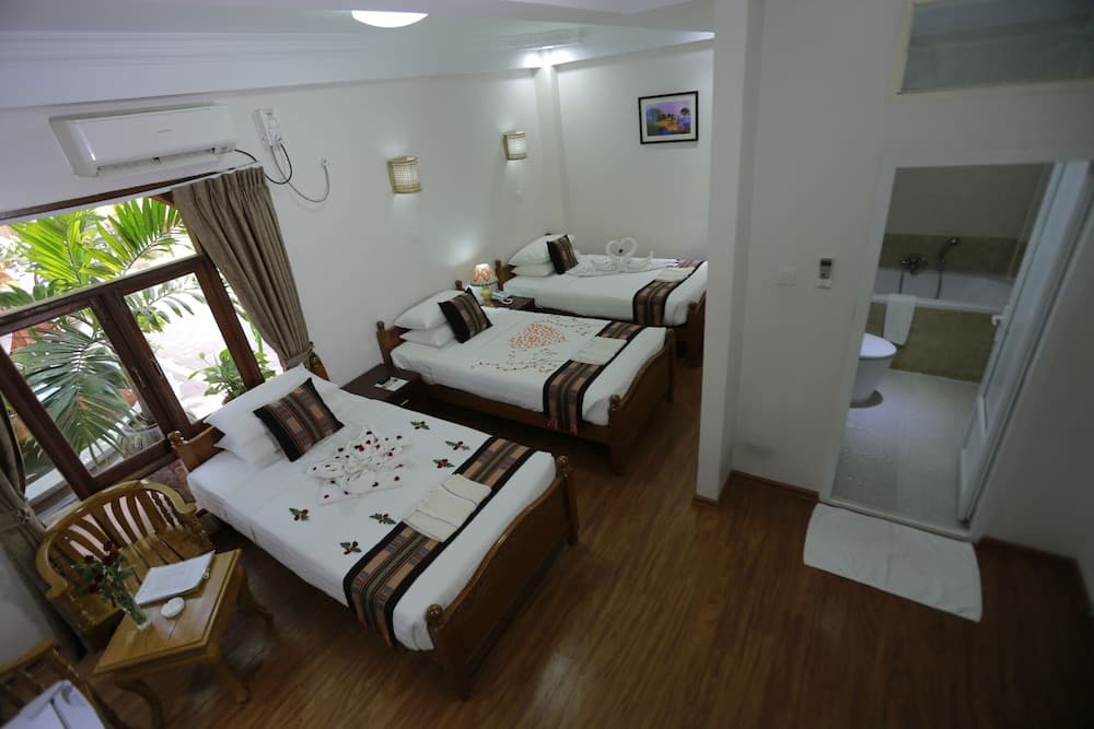 Hotel Sincere Smile Bagan