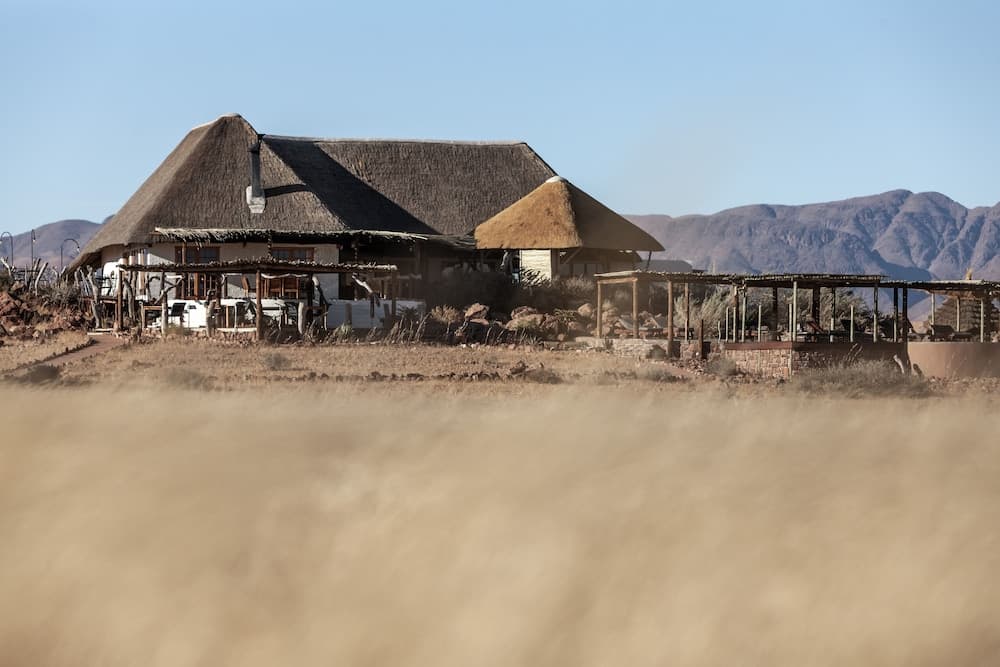 Desert Homestead Outpost