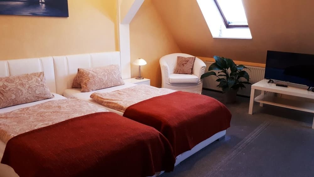 Hotel Krone Lindow