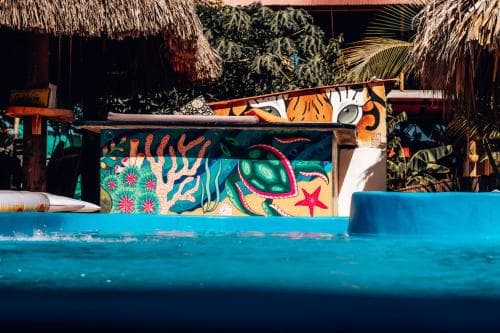 El Zoo Hostel & Pool