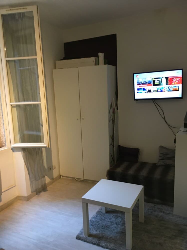 Studio Climatisé Centre Ville #9