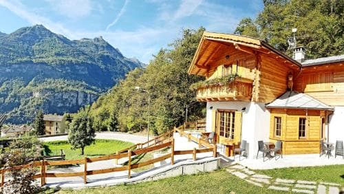 B&B Chalet Il Picchio