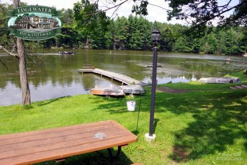 Edgewater Inn & Cottages