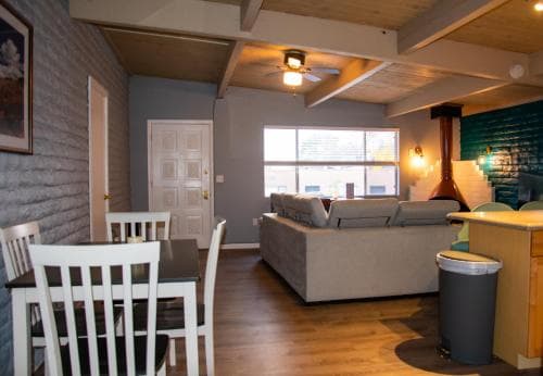 The Three Keys duplex