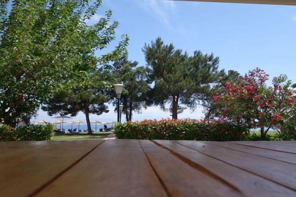 Nafsika Beach