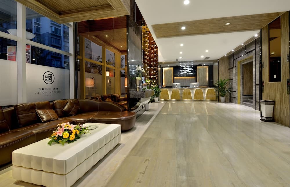 Haoyi Hotel Chengdu