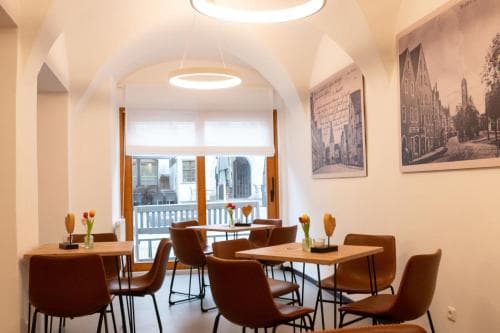 Boutique Hotel Frieden