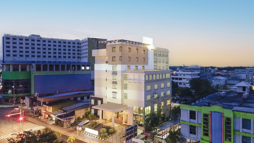 Swiss-Belhotel Tarakan