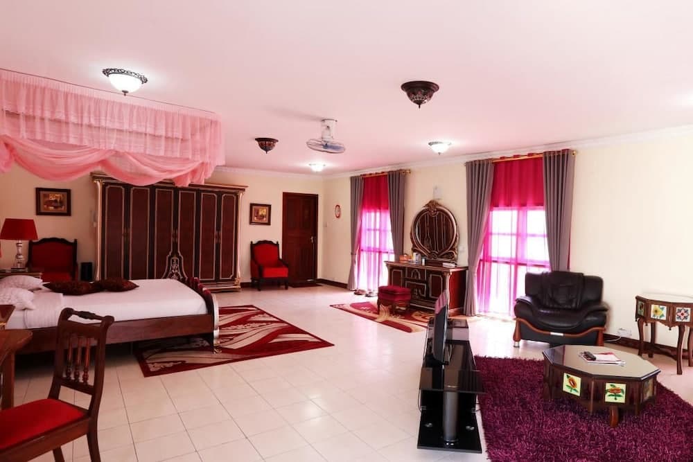 Zanzibar Serena Hotel