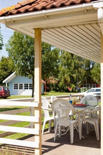 Baltic Freizeit Camping- und Ferienpark Markgrafenheide