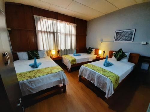 Hotel Daylu