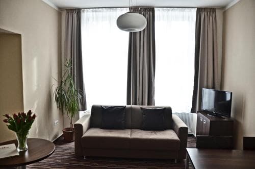 Hotel U Hradu