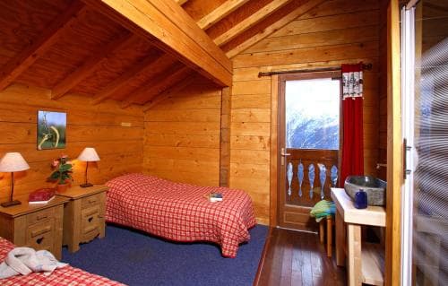Odalys Chalet le Soleil Levant