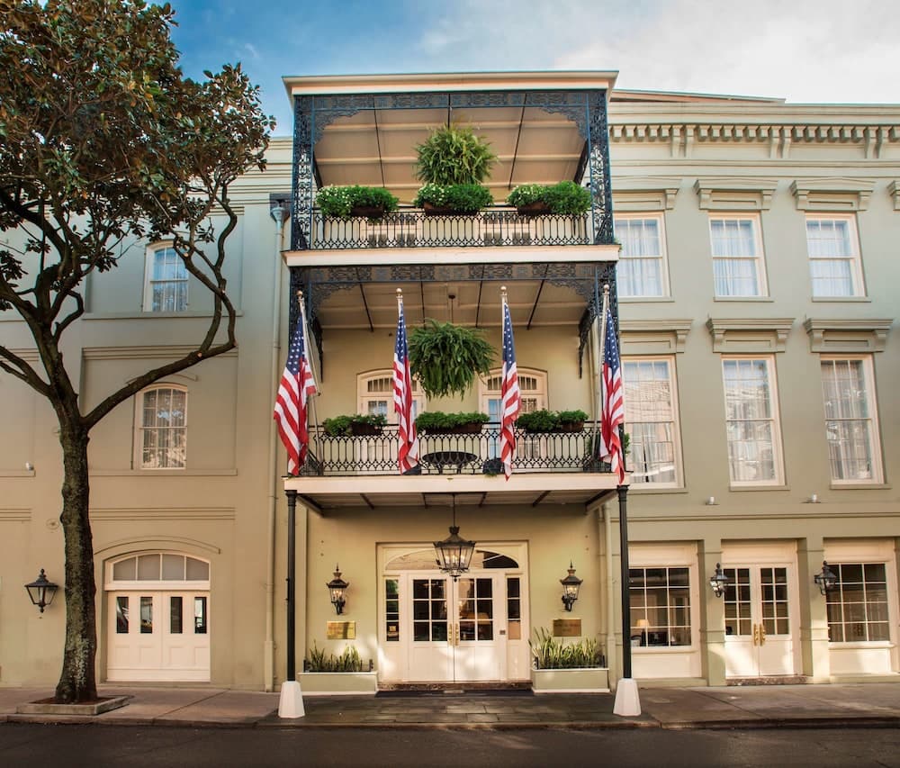 Bienville House