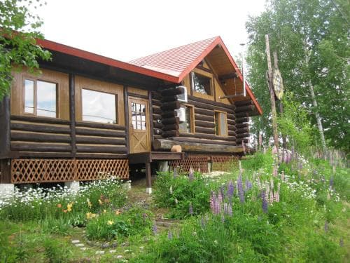 Log Cottage Himawari