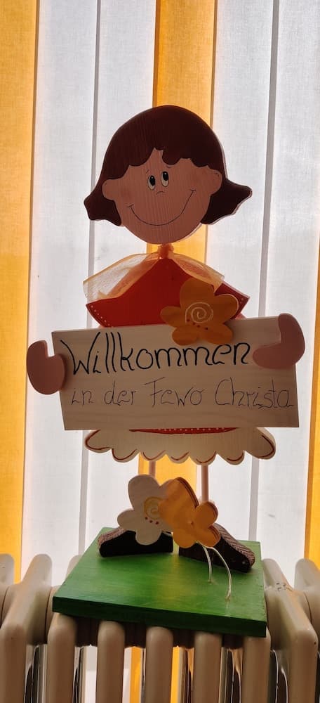 Ferienwohnung Christa