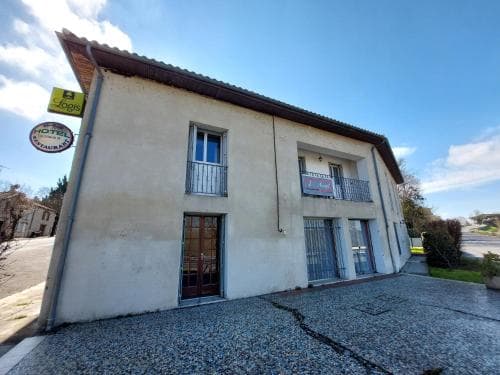 L'Auberge de Brulhois