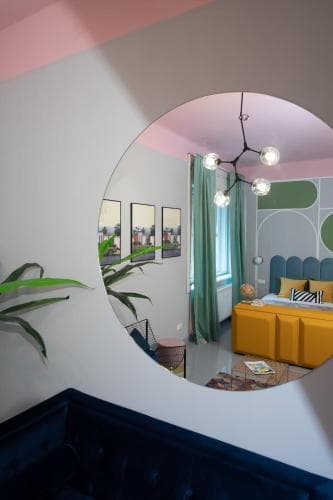 Lucifer Apartment
