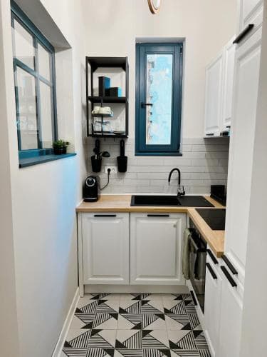 Cosy & central apartment