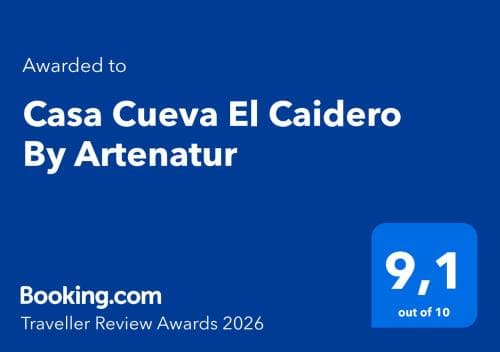 Casa Cueva El Caidero