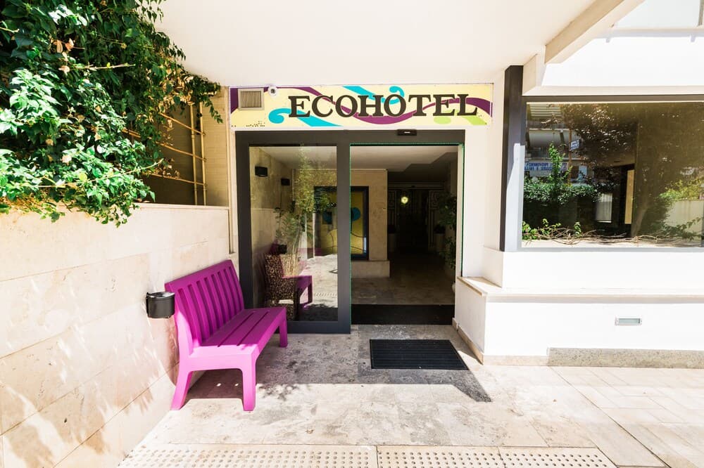 Ecohotel