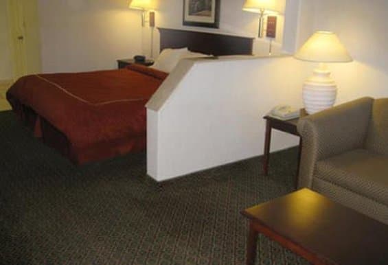 Capital Suites Hotel