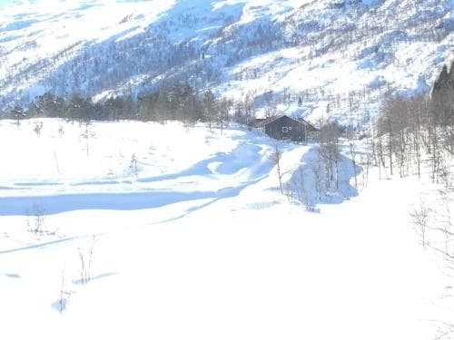 Kvamseter Lodge