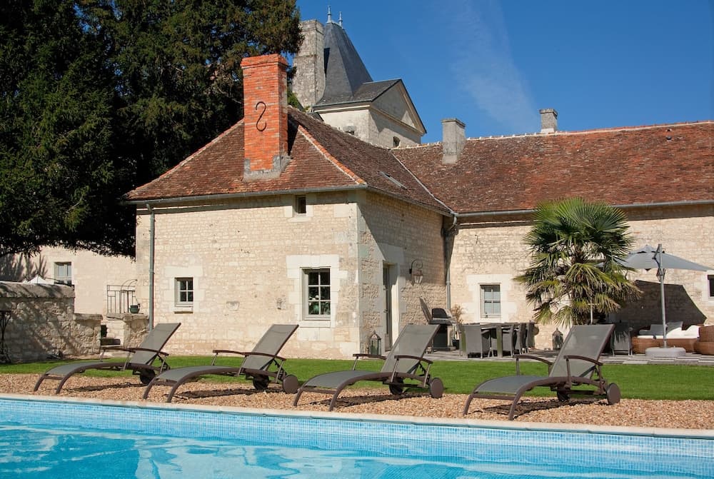 Château de Chargé