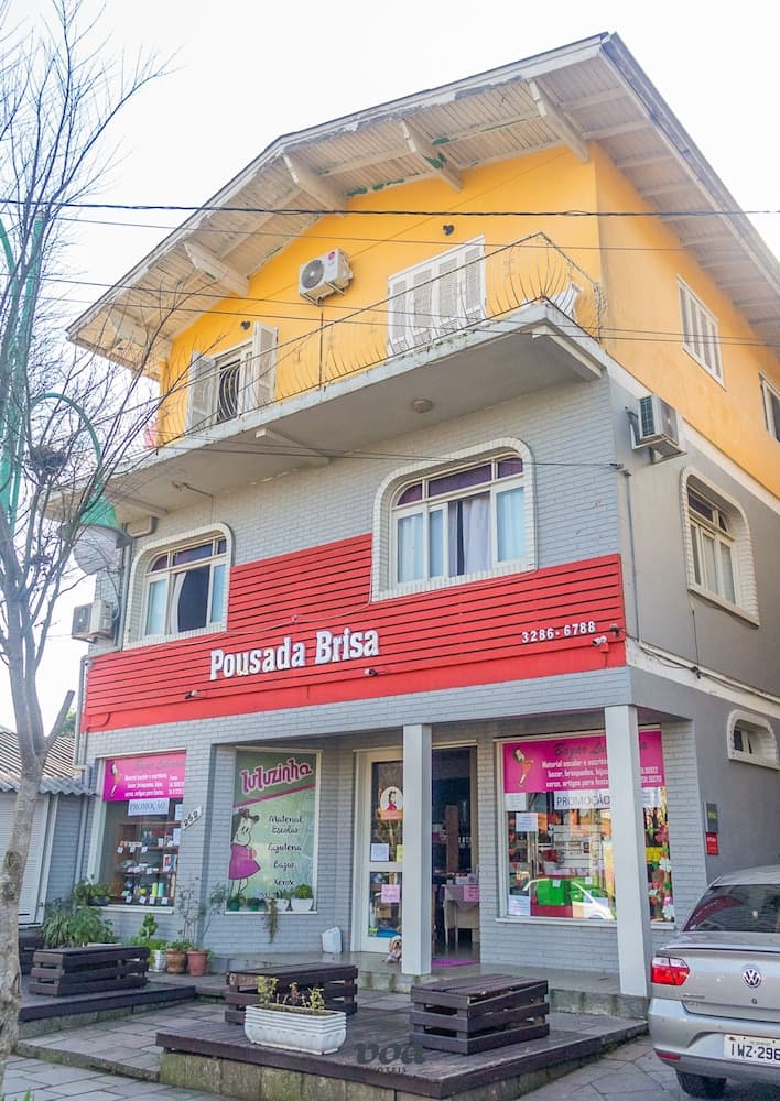 VOA Pousada Brisa