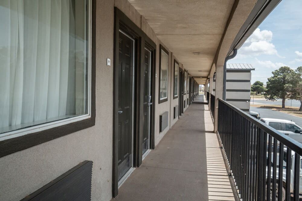 Super 8 By Wyndham Big Spring Tx